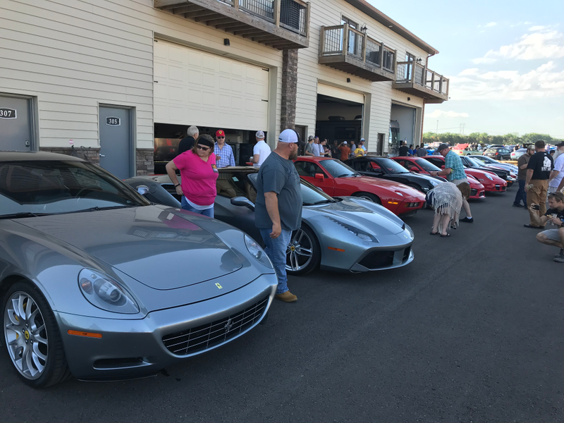 Illustration for article titled Sunday KC Cars & Coffee